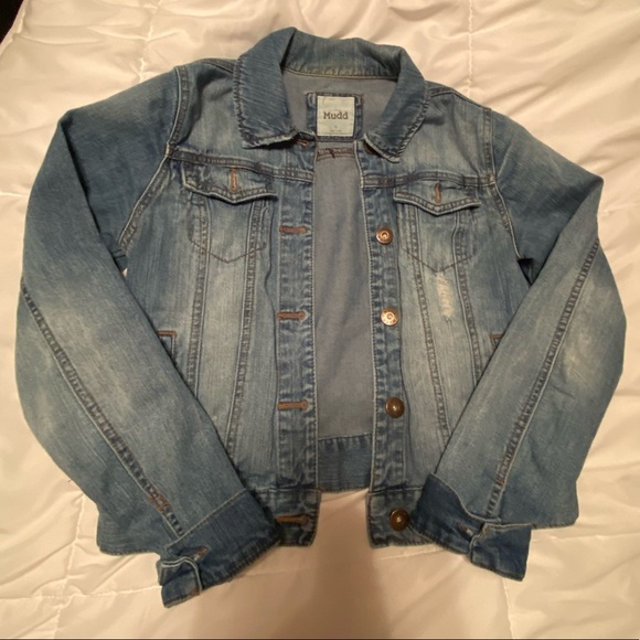 Jean jacket - Picture 2 of 2